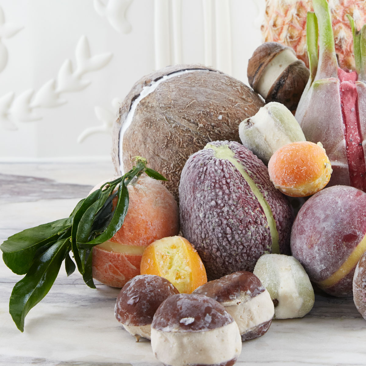 Le Grand Coffret Fruttinissime