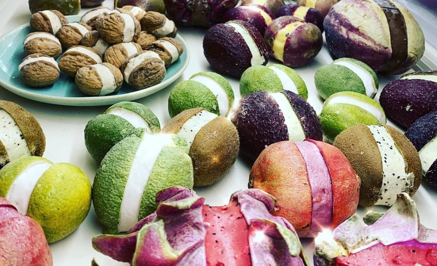 Food: l’incroyable succès des fruits givrés de Fruttini by MO