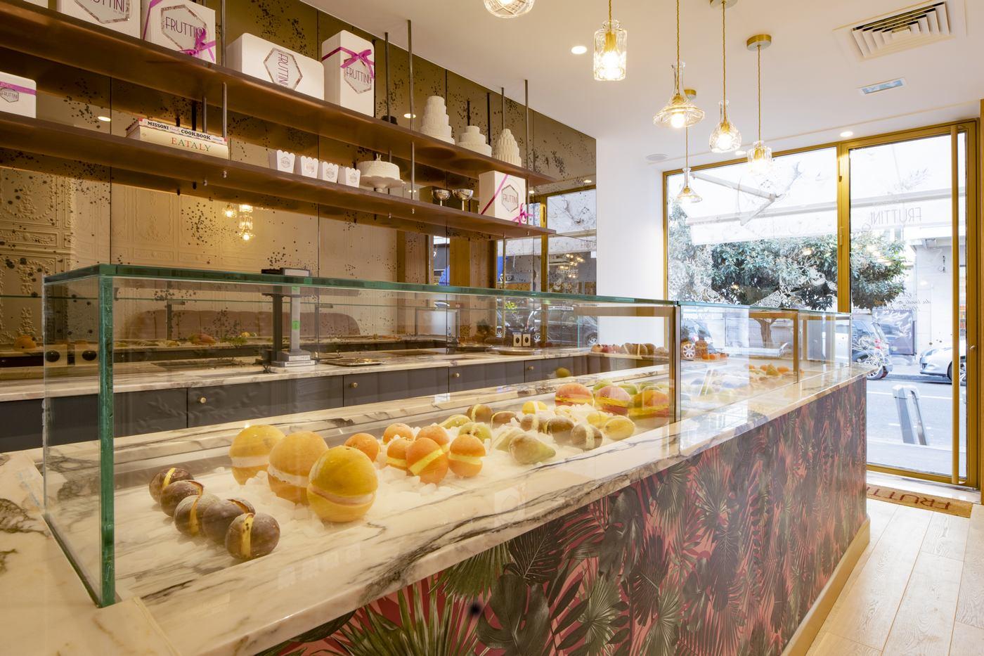 Sortiraparis - Fruttini by mo unveils their new frozen summer fruits available on take away or delivery