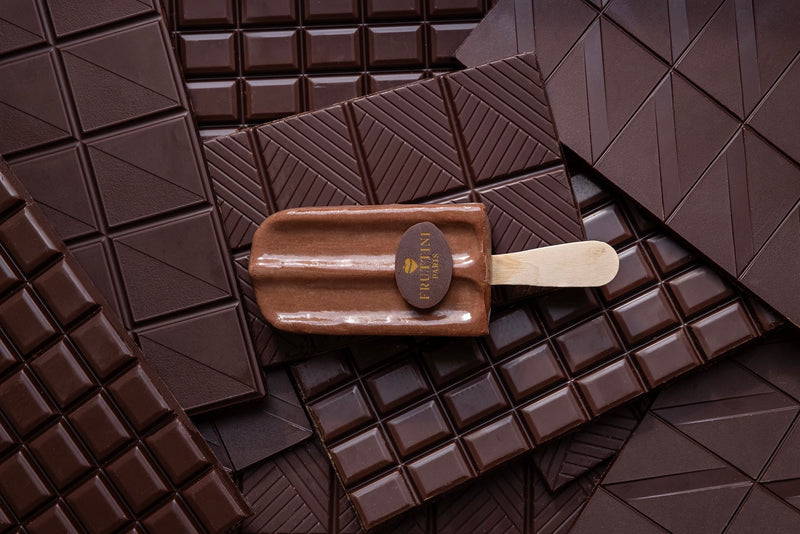 Fruttini stick chocolat sans sucre ajoutés