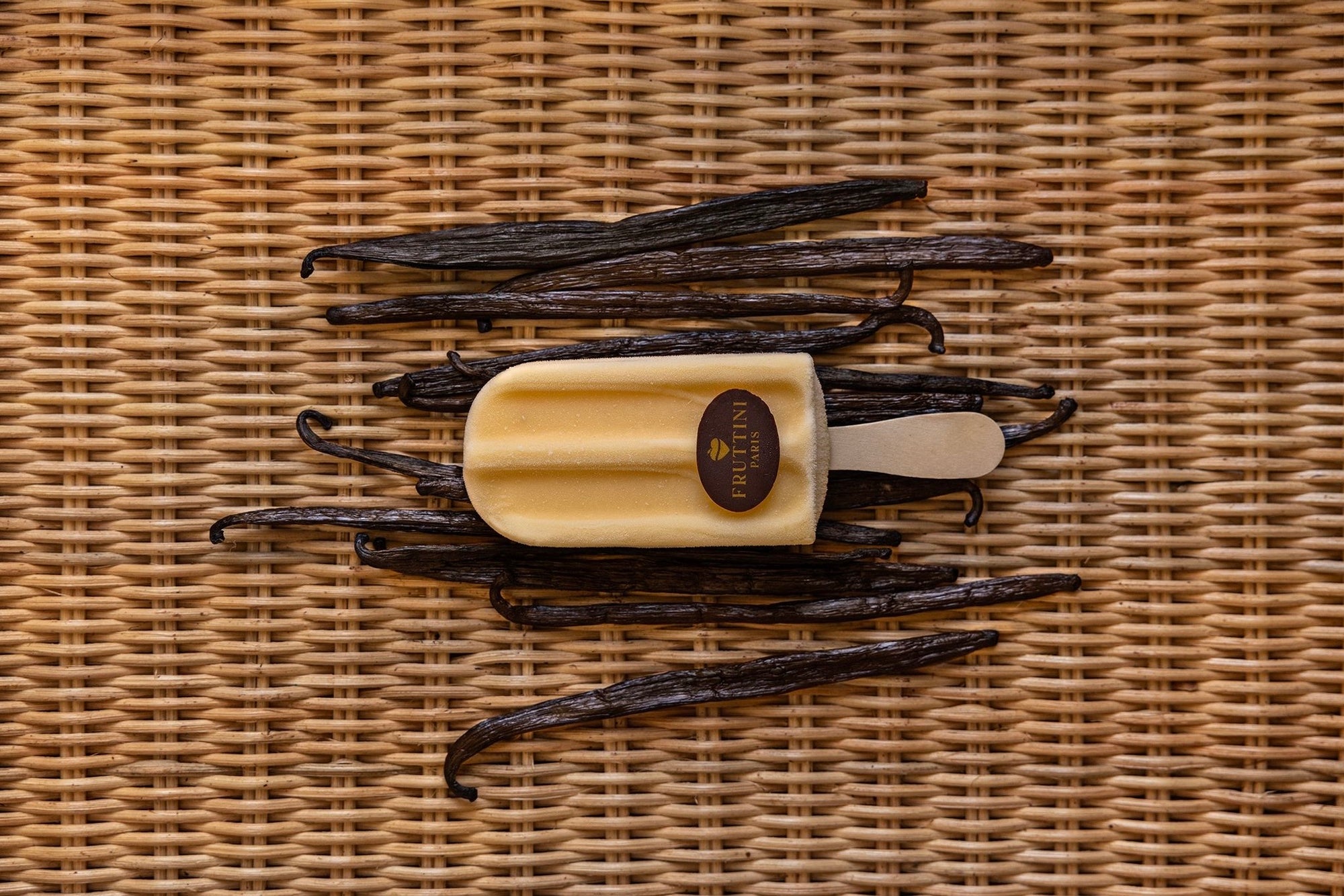 Fruttini stick vanille